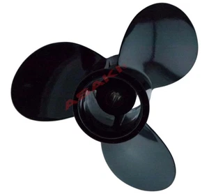 Propeller 58100-96420-019 58100-96421-019 3X10.25X11 For Suzuki Outboard 25-30hp - Picture 1 of 15