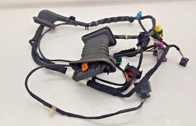 Volkswagen VW EOS 2007-2016 - Telar arnés de cableado de puerta lateral del pasajero 1Q0971121J Foto 1 de 4