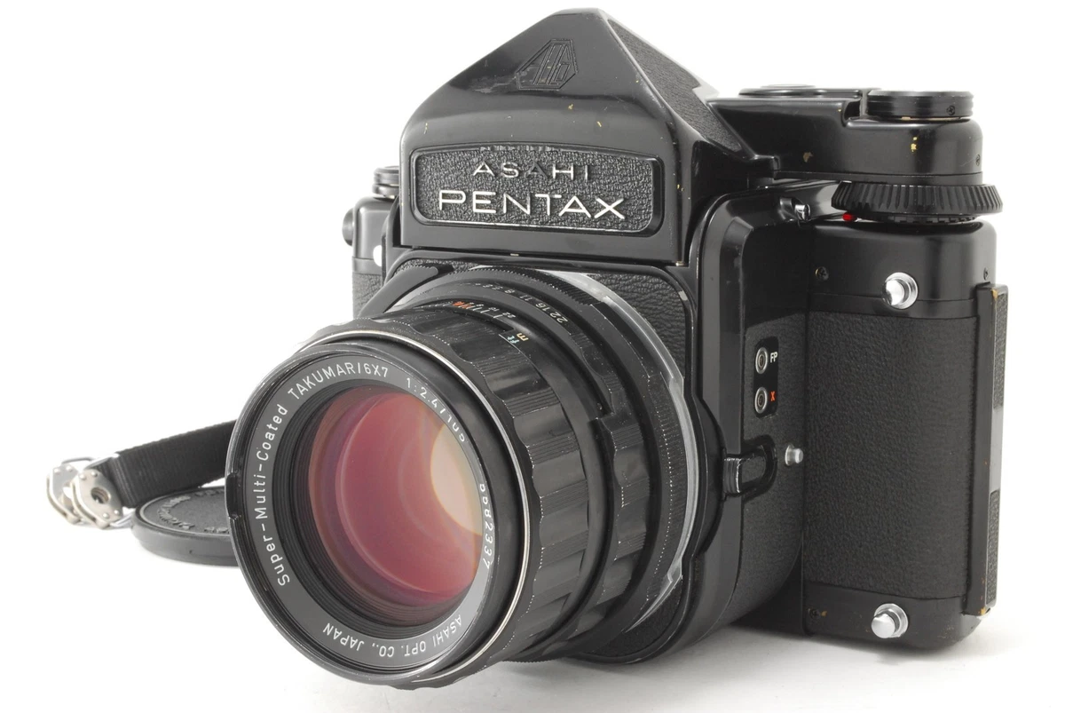 Pentax 67 for sale - eBay