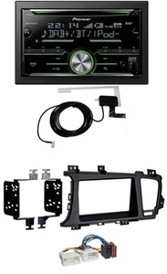 Pioneer CD USB MP3 Bluetooth 2DIN DAB Autoradio für Kia Optima (ab 2012) - Bild 1 von 7