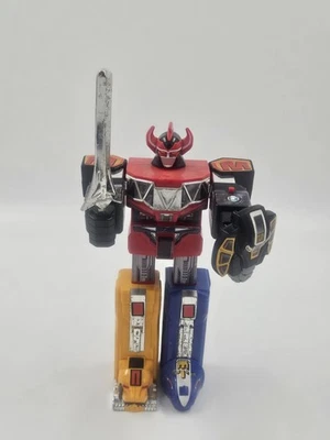 1991 Bandai Mighty Morphin Power Rangers Megazord - Image 1 of 4
