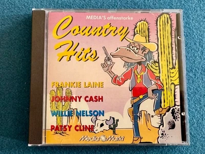 Country Hits / Album CD - Sampler - TOP Zustand - Bild 1 von 2