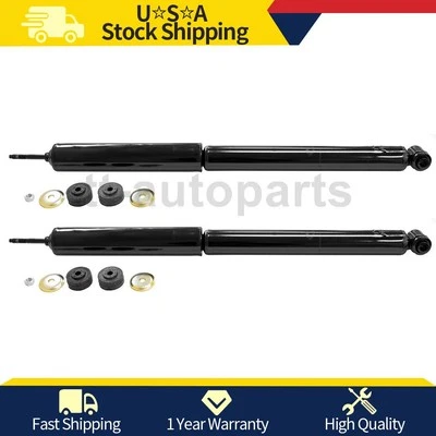 Rear Monroe Shocks For Toyota Land Cruiser 2015 2014 2013 2011 2010 2009 2008 - Image 1 of 2