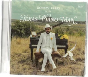 Robert Ellis is the Texas Piano Man; 11 track CD - Picture 1 of 2