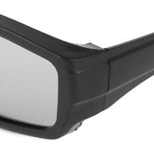 Circular Polarized Passive 3D Stereo Glasses Black H4 For TV Real D 3D Cinemas
