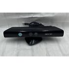Microsoft Xbox 360 Kinect Connect Black Sensor Bar Model #1414 OEM Genuine! *.