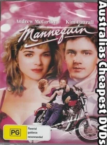 Mannequin DVD, (NEW) REGION ALL - Picture 1 of 1