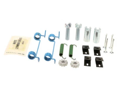 Kit de freno de estacionamiento HDWR Delco 33954RQCR 2008 para GMC Sierra 3500 HD 2007-2010 Foto 1 de 2