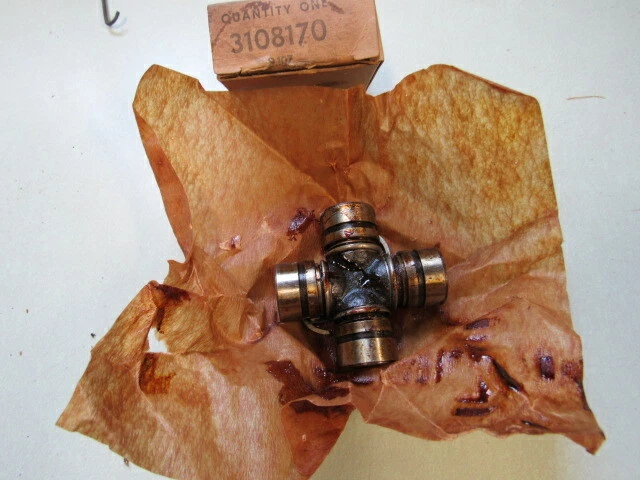 JUNTA UNIVERSAL AMC NASH & RAMBLER JUNTA EN U NOS 1949-1956 VARIOS MODELOS Foto 1 de 1