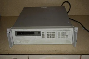 HEWLETT PACKARD 6625A SYSTEM DC POWER SUPPLY (GH) - Picture 1 of 5