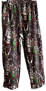Sleep Pants Boys Size Large Pajamas Bottoms STAR WARS Christmas - Picture 1 of 3