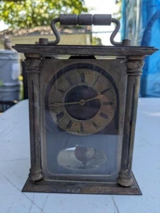 Hampton Orologio Antico 8 Giorni - Foto 1 di 12