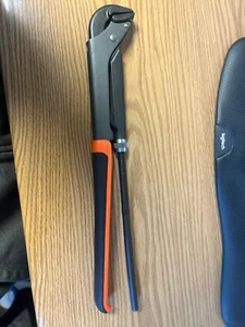 SNAP ON - PWZ20 - PIPE/PLIER WRENCH ADJUSTABLE PLIERS - ITEM PWZ20 #2T*** - Foto 1 di 13