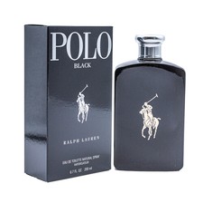 ralph lauren black