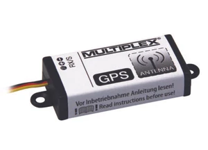 Multiplex GPS V2 Sensor für M-LINK Empfänger - 85417 - Bild 1 von 3