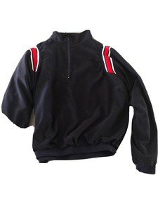 umpire jackets and pullovers