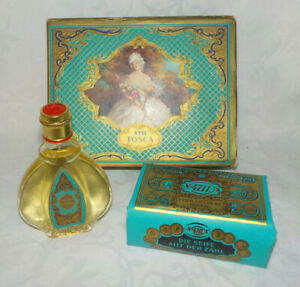 Sammelobjekt Avon Parfum Seife Flasche Unbenutzt & Orignal Verpackt 1970s