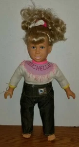 Vintage Full House Talking Michelle Doll Meritus 1991 - Picture 1 of 3