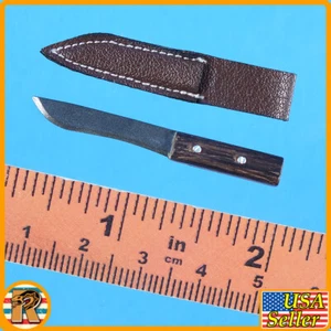 Carnicero de Nueva York - Cuchillo pequeño (metal) #3 - Figura de acción Present Toys escala 1/6 - Imagen 1 de 4