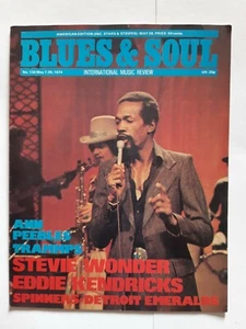 Blues soul magazine - Picture 1 of 1