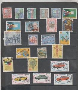 Italia Series diversas de años 1978-85 (HD-474) - Foto 1 di 1