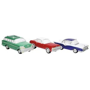 Department 56 Out About Town S/3 6013590 New 2024 - Picture 1 of 14