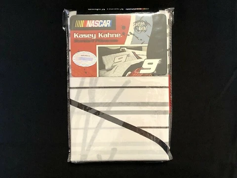 NASCAR Kasey Kahne #9 Standard Pillowcase Cover