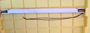 Pelton and Crane LFII Dental light arm with mechanical spring - Picture 1 of 3