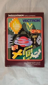 INTELLIVISION SPIEL - VECTRON - ORIGINALVERPACKT - Bild 1 von 3