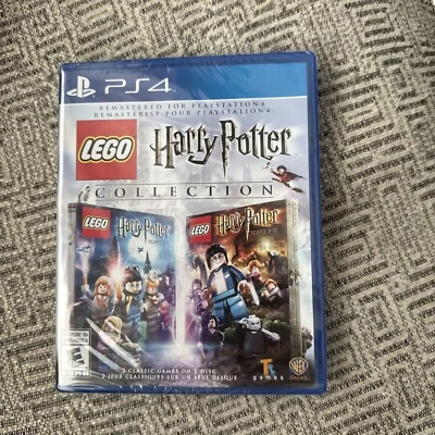 LEGO Harry Potter Collection (Sony PlayStation 4, 2016) - Image 1 of 2