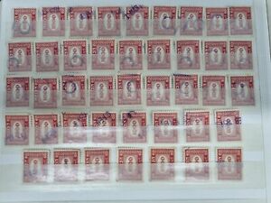 ISRAEL  1000 PRUTA HIGH VALUE REVENUE LOT UNCHECKED FOR VARIETIES
