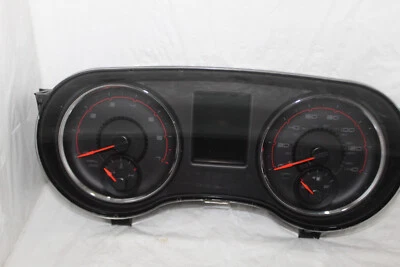 Cuadro de instrumentos velocímetro Dodge Charger 2014 tablero calibre 105.160 millas Foto 1 de 4