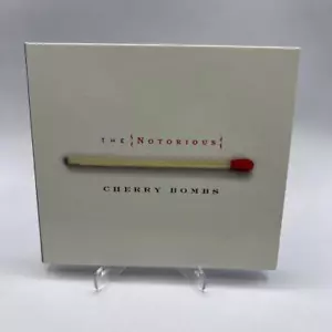 The Notorious Cherry Bombs - Self-Titled Album CD - Foto 1 di 5