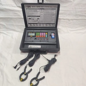 CPS SH450 Super Heat System Analyzer. Worldwide - Picture 1 of 8