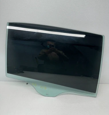 2002-2005 BMW 745Li vidro para janela traseira direita do passageiro lateral fabricante de equipamento original 220914 - Imagem 1 de 4