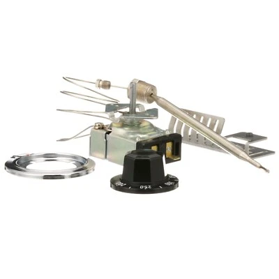 ROBERTSHAW THERMOSTAT-SET KX-462-24 FÜR HENNY PENNY CHICKEN DRUCKFRITTEUSEN