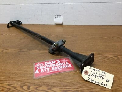 Columna del eje del poste de dirección # 0705-354 Arctic Cat 2001 ZRT 600 moto de nieve Foto 1 de 4
