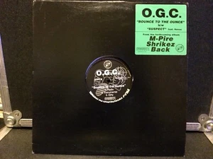 O.G.C. 12” Bounce To The Ounce * Rare Promo * VG++ - Picture 1 of 4