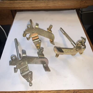 4-1205 NEW Nos CARTER YF YFA CARBURETOR Engine Parts 3pcs SHAFT #5 - Picture 1 of 7