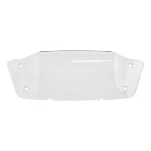 PC 7" Clear Windshield Fit For Harley CVO Street Glide 2023-2025 FLHX 2024-2025 - Picture 1 of 9