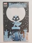 MOON KNIGHT #1 2021 VF-/NM- SKOTTIE YOUNG VARIANT COVER