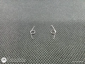 2X Sony PlayStation 4 DualShock 4 JDM-055 -050 L2 R2 Trigger Button Springs 2630 - Picture 1 of 2