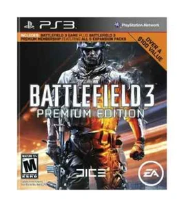 Battlefield 3 Edición Premium - Playstation 3 PS3 - Nuevo Precintado - Imagen 1 de 1