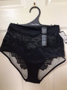 New Calvin Klein ladies Modern Underwear HW bikini size S stylish look - Picture 1 of 4
