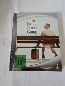 Forrest Gump -Masterworks Collection Digibook Blu Ray - NEU und OVP!! - Bild 1 von 1