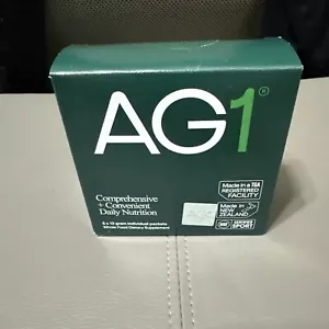 AG1 Athletic Greens 5 Servings Individual Packs - Picture 1 of 3