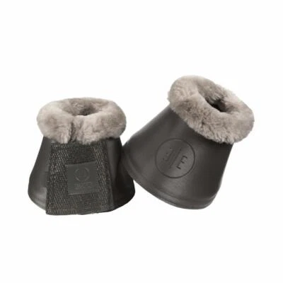Eskadron Essence Hufglocken Softslate Fauxfur - Bild 1 von 3