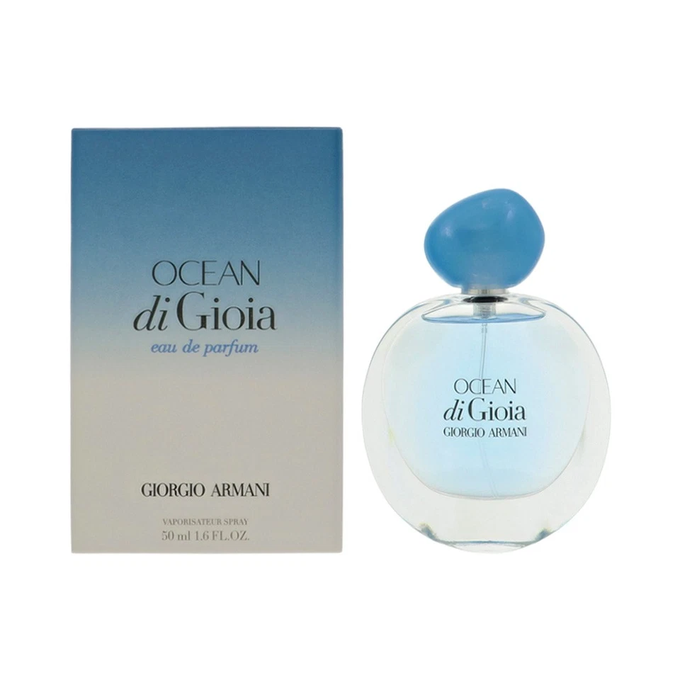Ocean Di Gioia para mujer 1,6 OZ eau de parfum caja de spray Foto 1 de 1