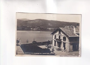 F5894) Ansichtskarte, VELDEN am WÖRTHERSEE - Pension BUNDSCHUH Villa I. 1928 - Foto 1 di 2