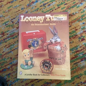 Looney Tunes Collectibles : An Unauthorized Guide, Paperback by Braun, Debra ... - Picture 1 of 2